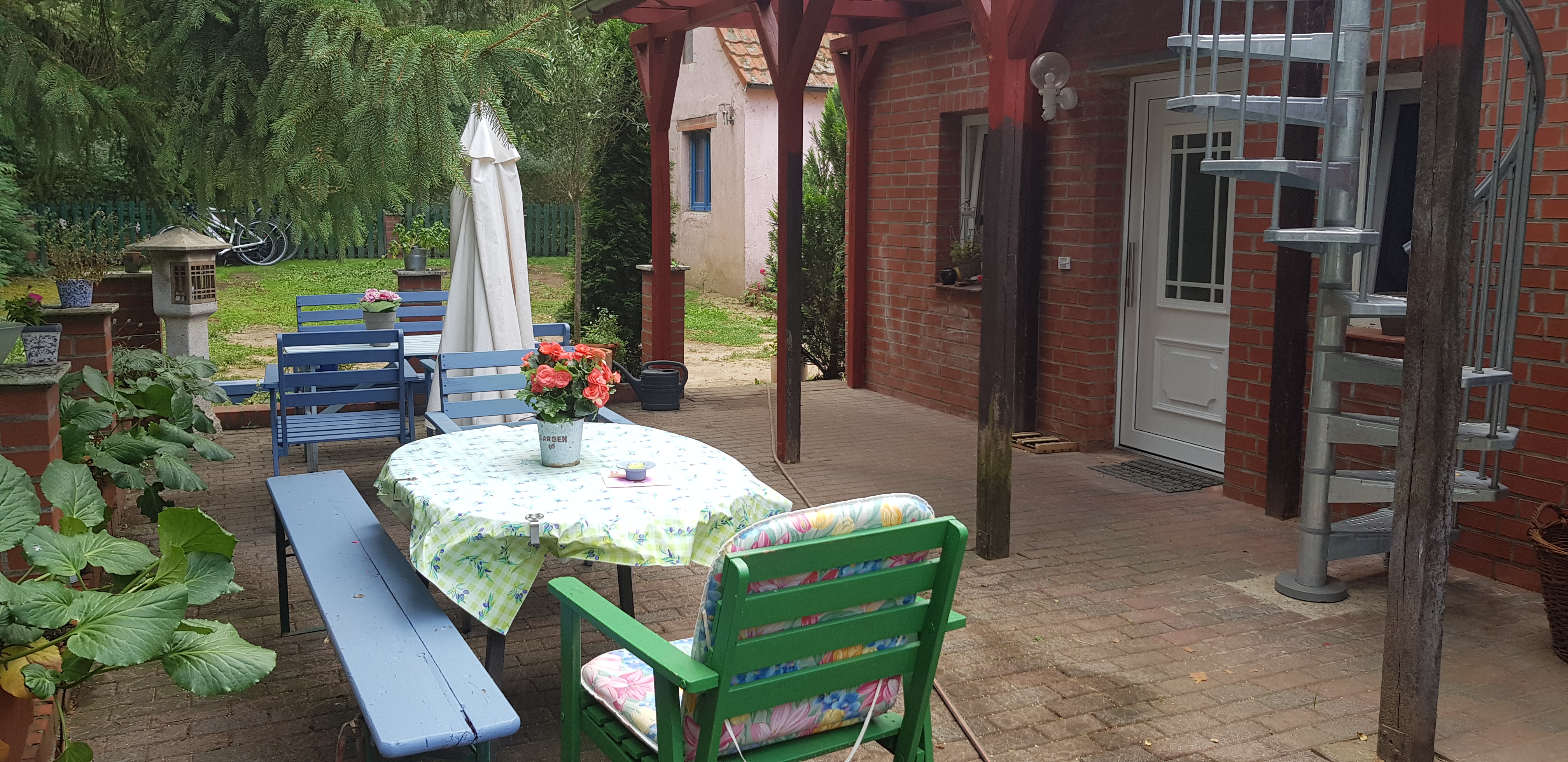 Terrasse